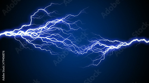 Lightning arc