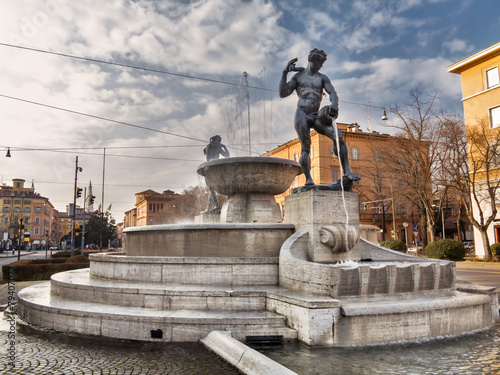 Fontana del Graziosi, Modena photo