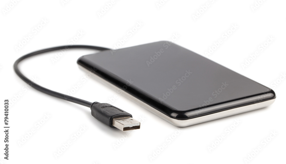 External hard disk External hard disk