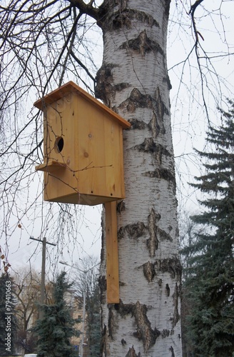 Birdhouse for birds