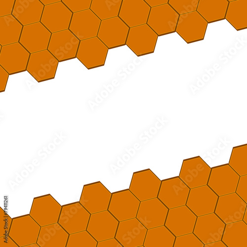 Honey background