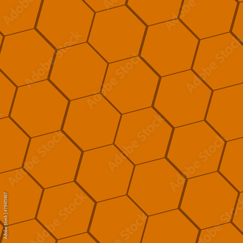 Honey background