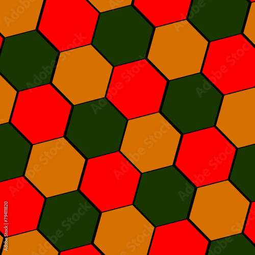 Creative honeycomb