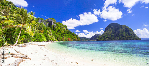 incredible islands of Philippines. Palawan (El NIdo)