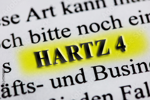 Hartz 4 photo