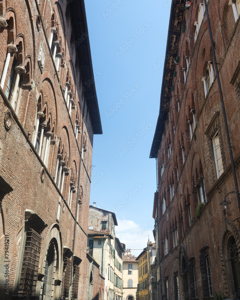 Lucca (Tuscany, Italy)