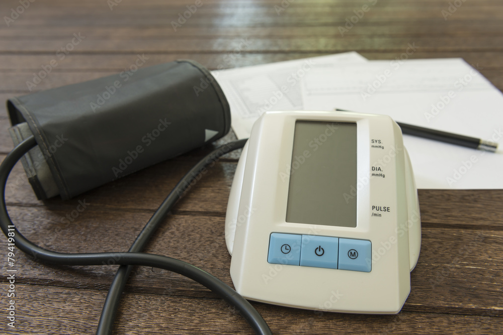 Digital Blood Pressure Digital Blood Pressure