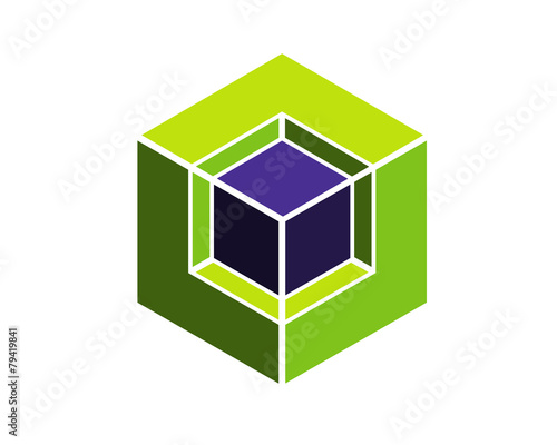 cube inside cube