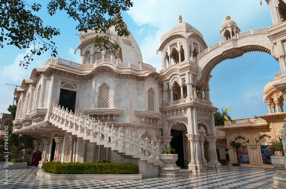 Sri Krishna-Balaram Temple