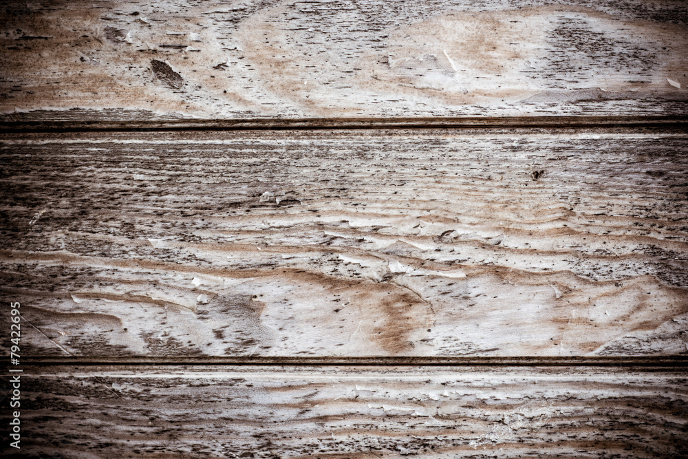 Fototapeta premium wood desk plank to use as background or texture