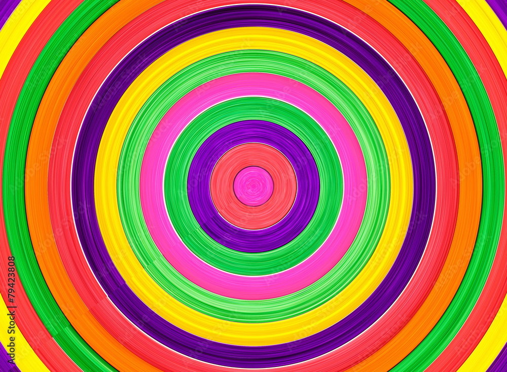 colorful circle background colorful circle background