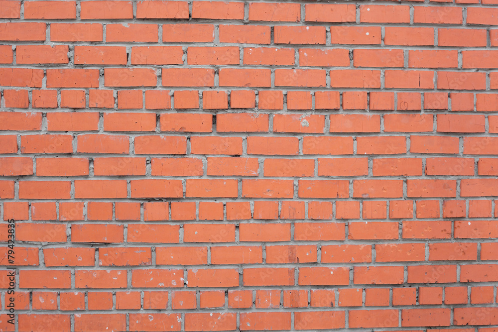 Fototapeta premium Brick wall