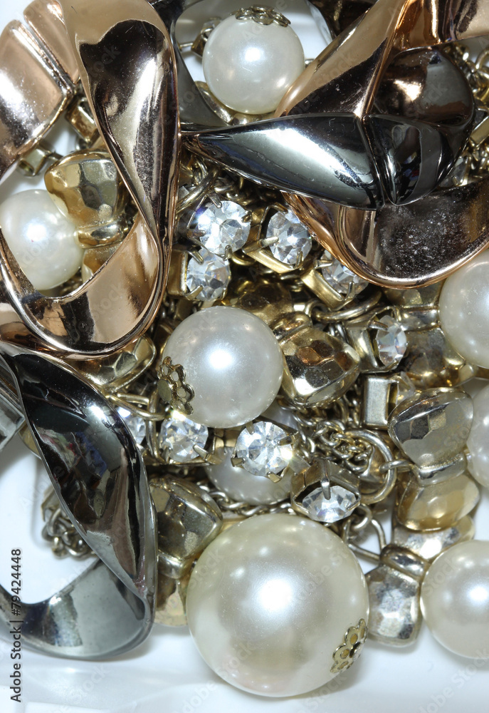 macro gold bead ,golden ball and pearl macro gold bead ,golden ball and pearl
