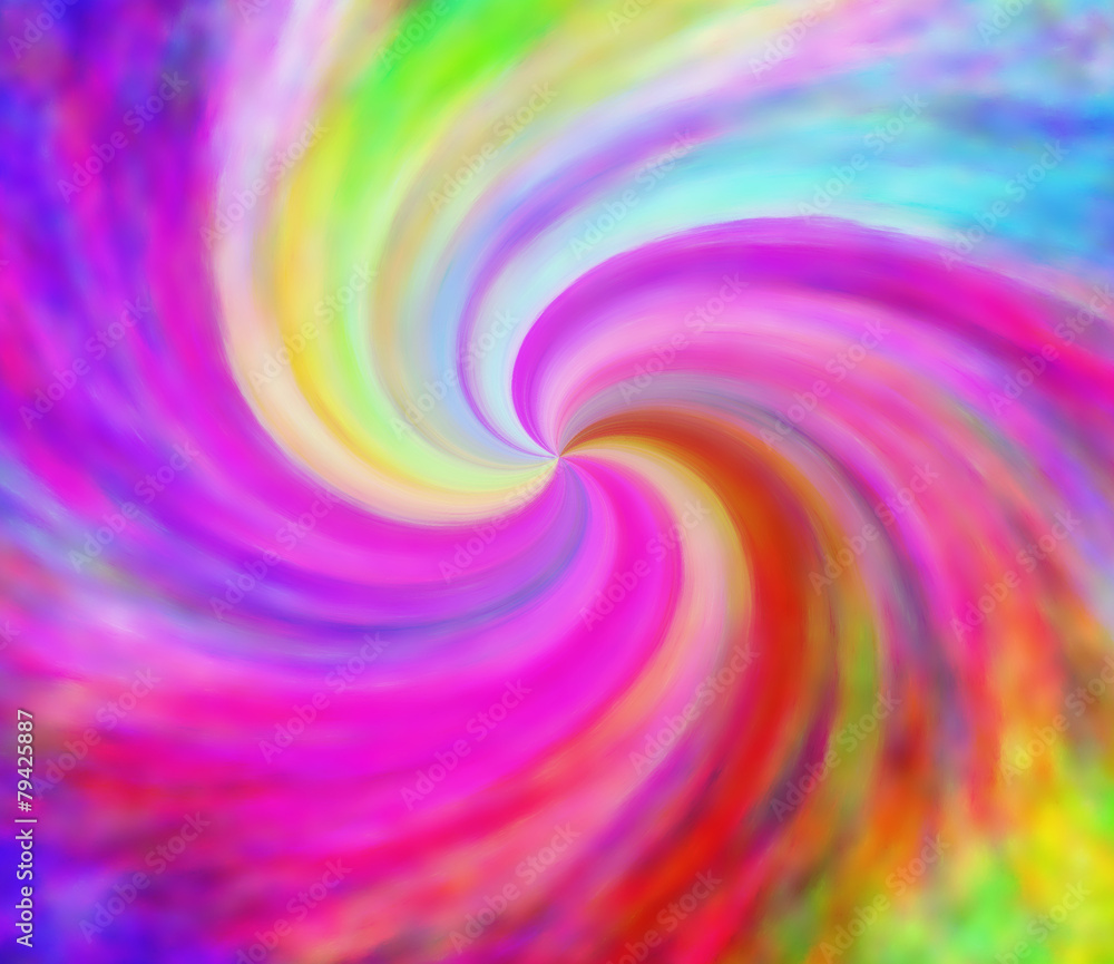 Awesome elegant color swirl background Awesome elegant color swirl background