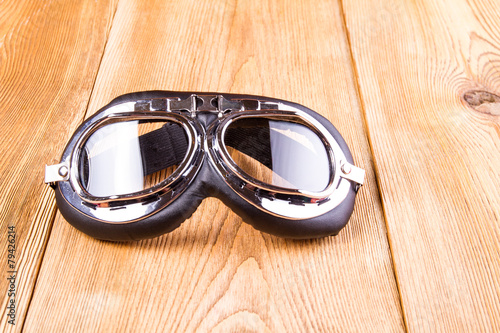 google retro pilot, motorcycles