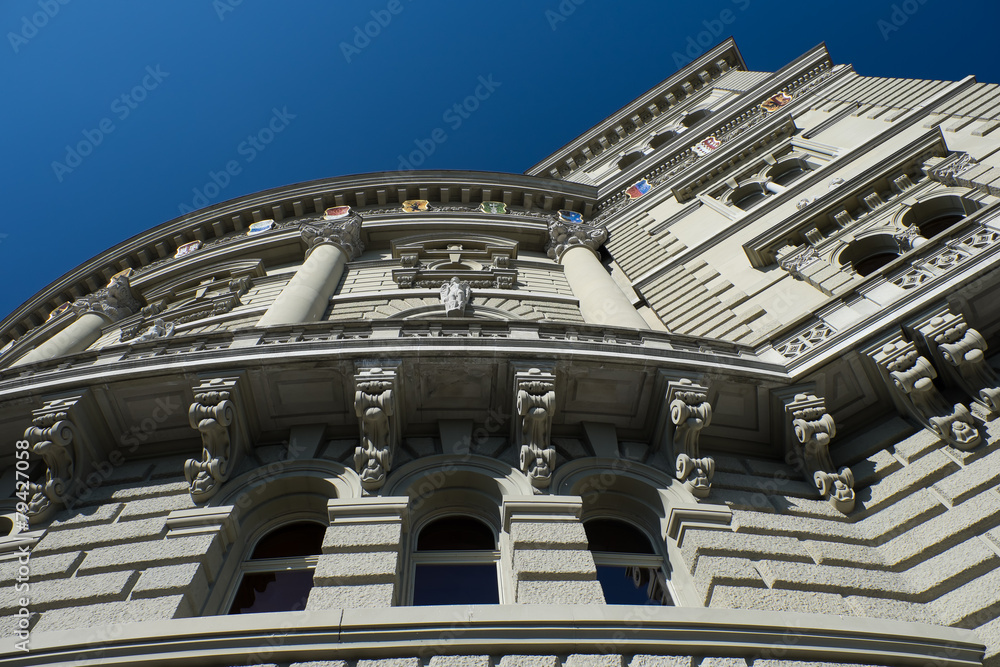 Bundeshaus Schweiz Bern