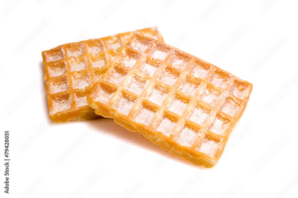 Gaufres au sucre Gaufres au sucre