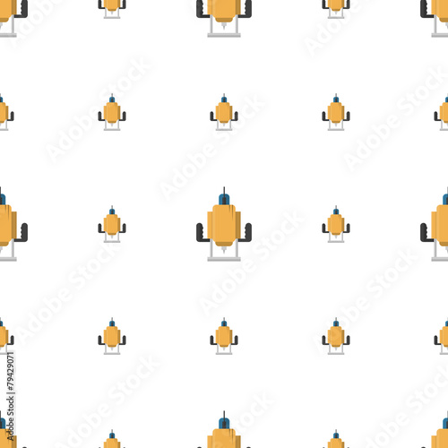 Vector background for milling cutter