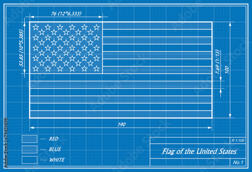 flag of the United States