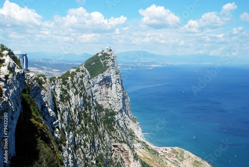 The Rock of Gibraltar © Arena Photo UK