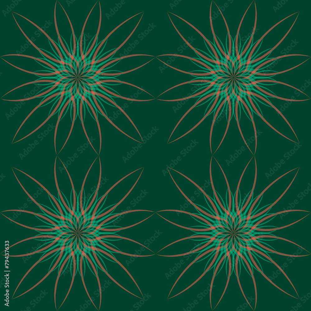 seamless background with abstract geometric shapes seamless background with abstract geometric shapes