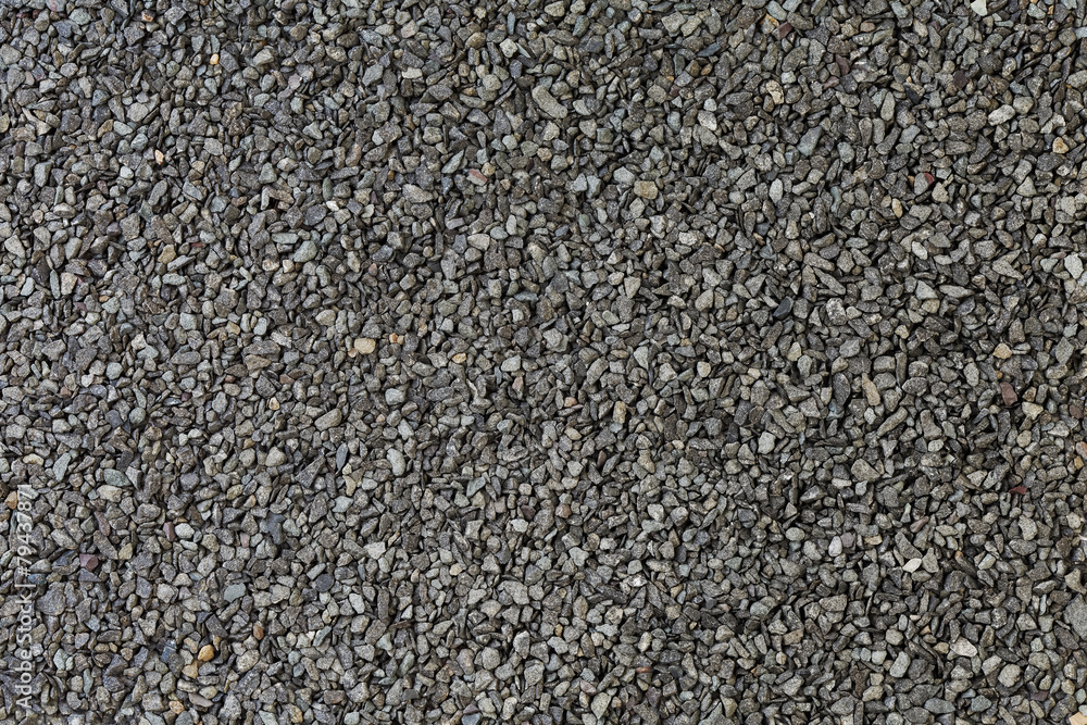 Background from basalt sand and stones - macro photo. Background from basalt sand and stones - macro photo.