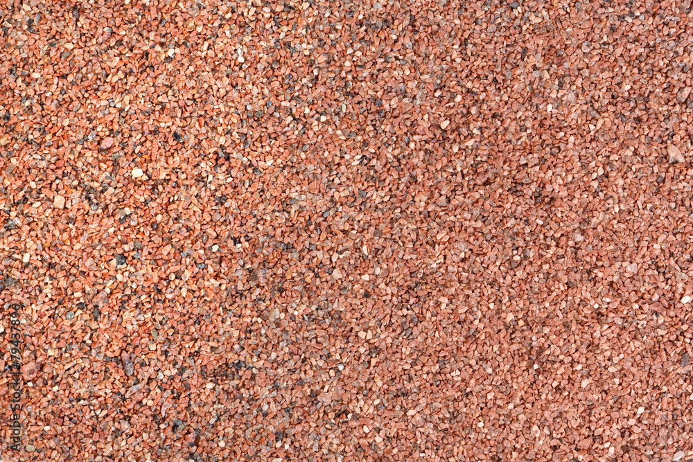 Background texture from red sand. Background texture from red sand.