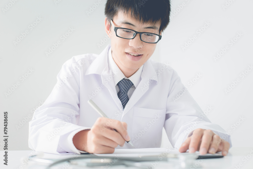 close up of male doctor holding x-ray or roentgen image close up of male doctor holding x-ray or roentgen image