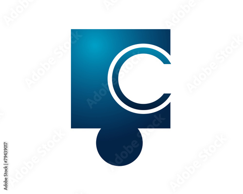 letter c puzzle