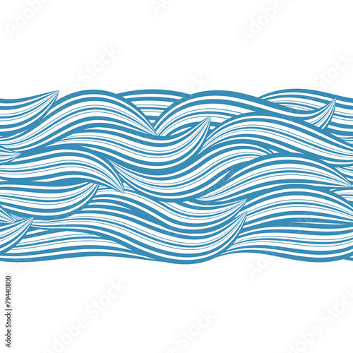 seamless wave