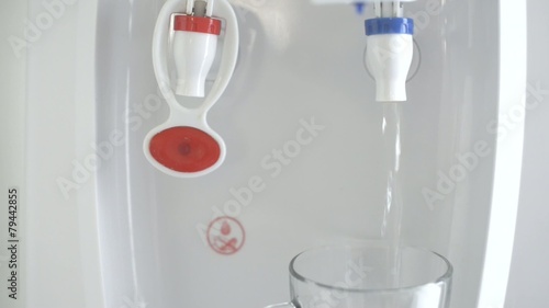 Dispenser Cold Water