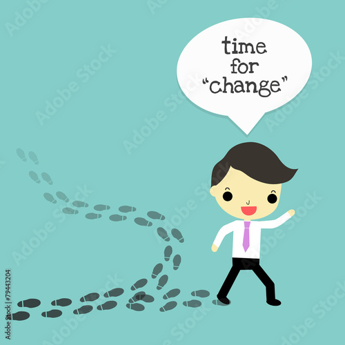 change for the better