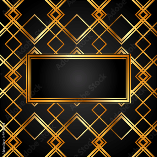 gold background photo