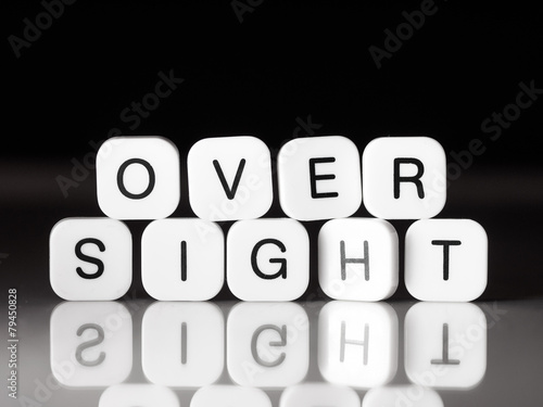 Oversight concept