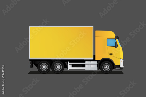 Truck - Construction