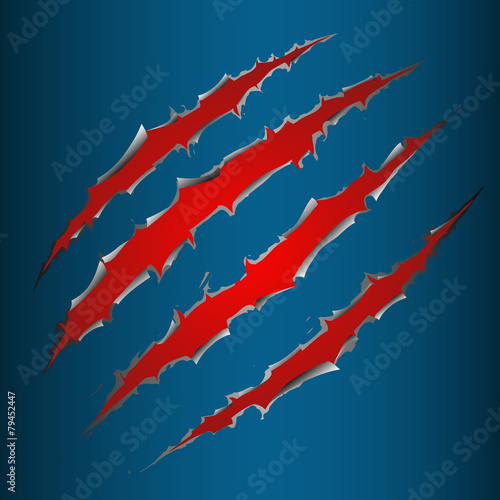 Monster claw