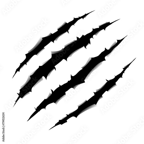 Monster claw black