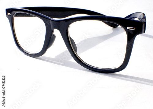 Paire de lunettes de vue
