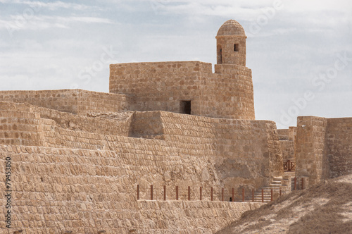 Qal'At Al Bahrain Fort, Island of Bahrain