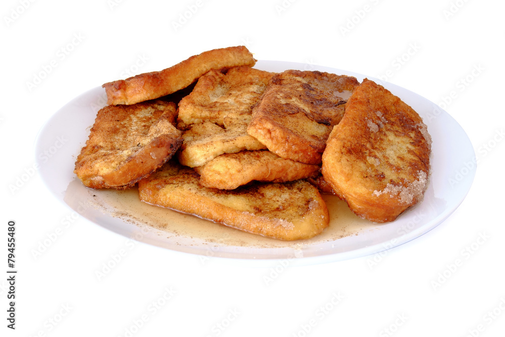 Torrijas Torrijas