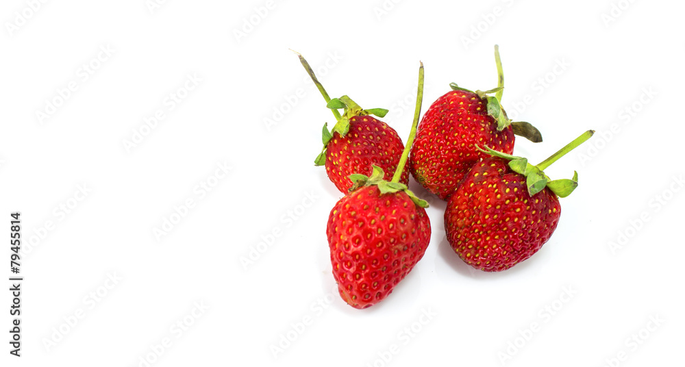 Fresh strawberries Fresh strawberries
