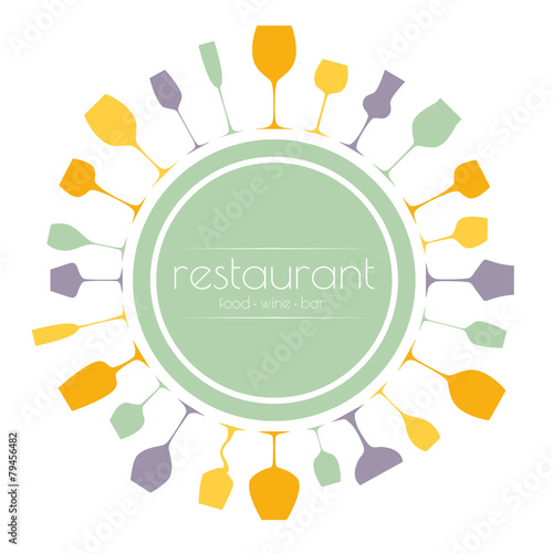 Restaurant logo