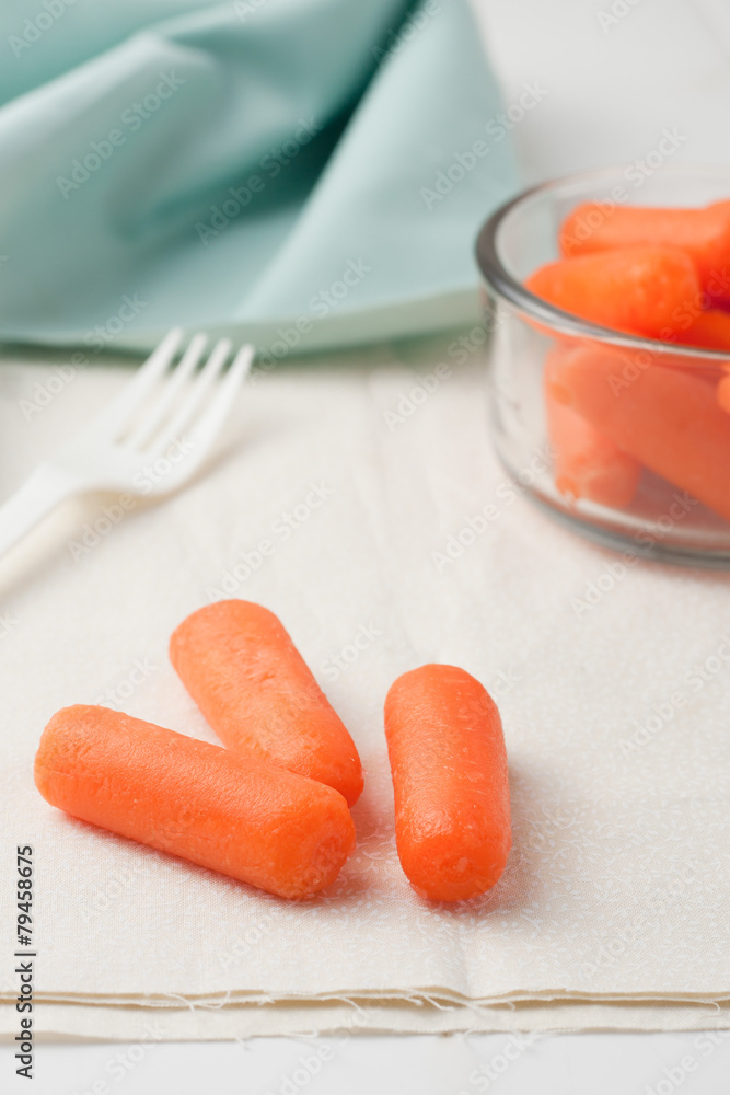 baby carrots baby carrots