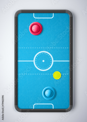 Air Hockey Table
