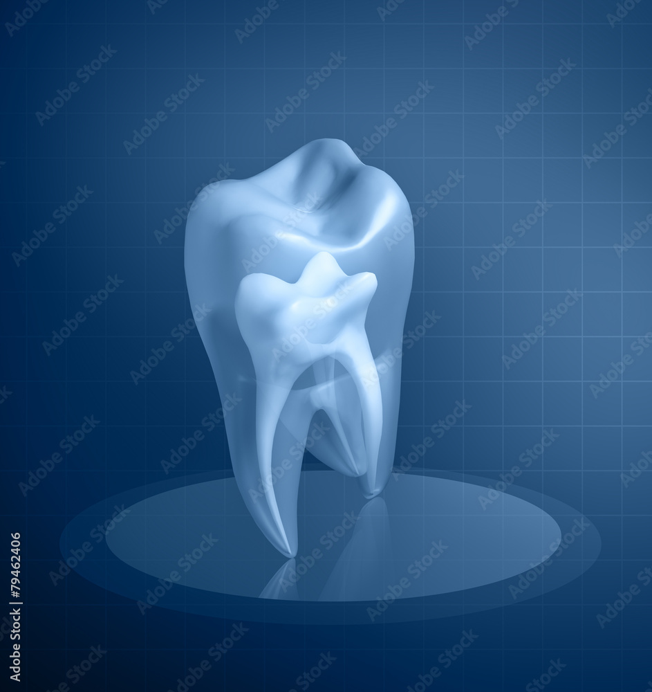 transparent tooth transparent tooth
