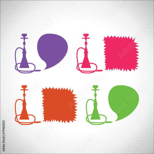 hookah icon