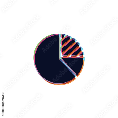 3D Effect - Vector Icon