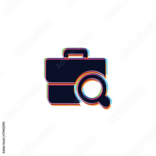 3D Effect - Vector Icon