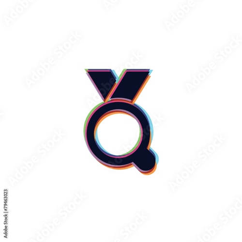 3D Effect - Vector Icon