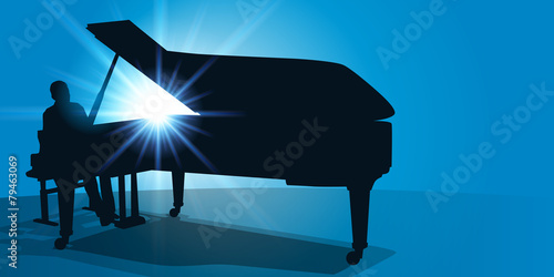 pianista-na-blekitnym-tle